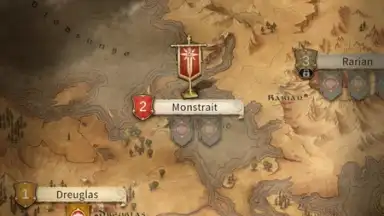 Capture d'écran de Oath Of Knights 3