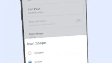 Capture d'écran de Android 13 Launcher 4