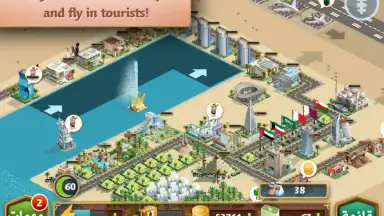 Capture d'écran de Desert Tycoon 8