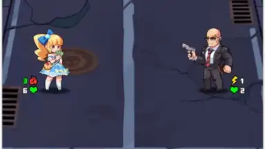 Capture d'écran de Treasure Raid Fantasy 3