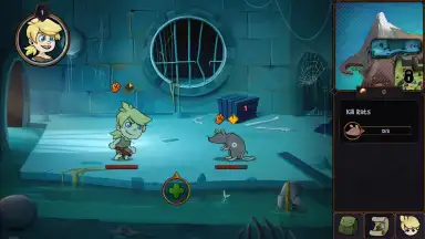 Capture d'écran de Hero Tale 8