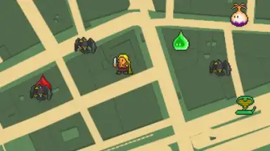 Capture d'écran de Orna: A Geo-RPG 8