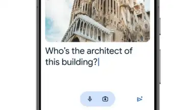 Capture d'écran de Google Gemini 6