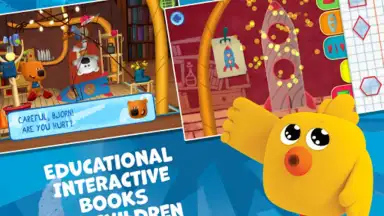Capture d'écran de Bebebears Books 5