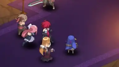 Capture d'écran de DISGAEA RPG 2