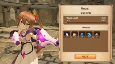 Capture d'écran de Gate Of Mobius 12