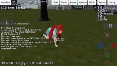 Capture d'écran de School Girls Simulator 12