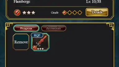 Capture d'écran de KING 10