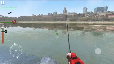 Capture d'écran de Ultimate Fishing Simulator 4