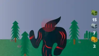 Capture d'écran de BlackSmith Hero 2