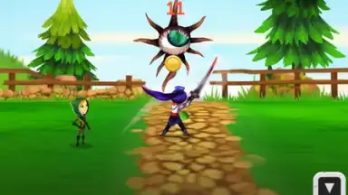 Capture d'écran de Taps and Dragons - Idle Heroes 6