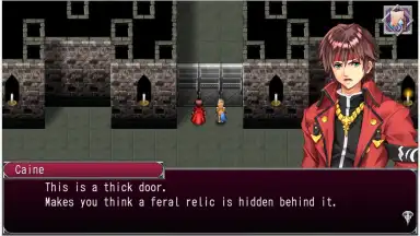 Capture d'écran de Revenant Dogma 8