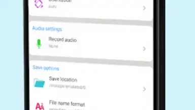 Capture d'écran de 4K Screen Recorder 5