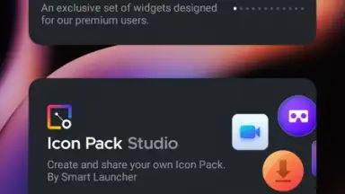 Capture d'écran de Smart Launcher 6 11
