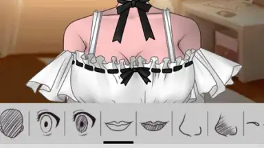 Capture d'écran de Avatar Maker: Anime 1