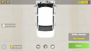 Capture d'écran de Car Simulator 2 15