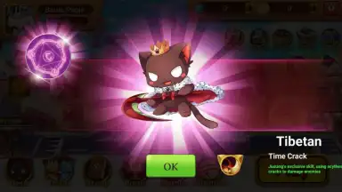 Capture d'écran de Cat King 6