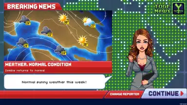 Capture d'écran de Infectonator 3: Apocalypse 3