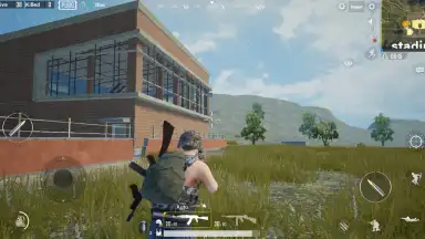 Capture d'écran de PUBG MOBILE LITE 8