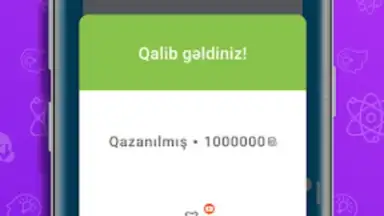 Capture d'écran de Yeni Milyonçu 2023: Bilik oyun 5