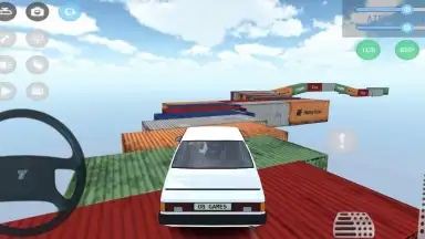 Capture d'écran de Car Parking and Driving Simulator 6