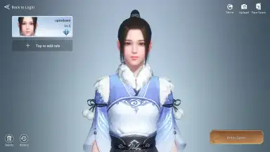 Capture d'écran de Moonlight Blade M 9