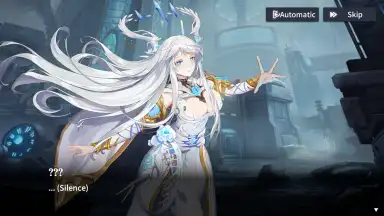 Capture d'écran de Yggdrasil 2: Awakening 2
