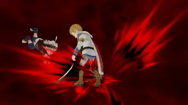 Capture d'écran de Black Clover: Infinite Knights (JP) 7