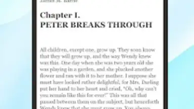 Capture d'écran de AudioBook Maker and Player 3