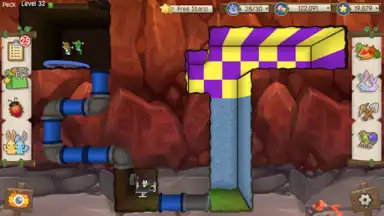 Capture d'écran de Tunnel Town 13
