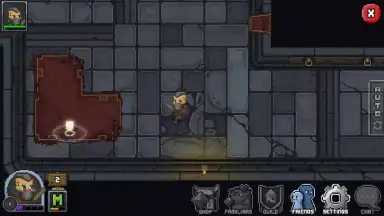 Capture d'écran de Bit Heroes 9