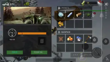 Capture d'écran de WarZ: Law of Survival 4