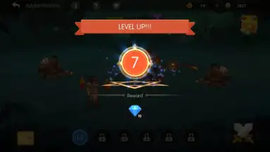 Capture d'écran de Mystic Tribes 9