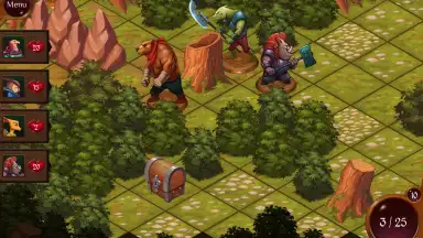 Capture d'écran de Beastopia 3