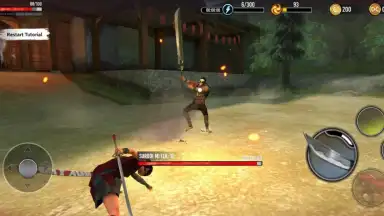 Capture d'écran de Ryuko 6