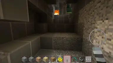 Capture d'écran de Minicraft 7