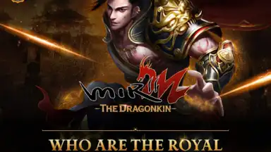 Capture d'écran de MIR2M: The Dragonkin 17