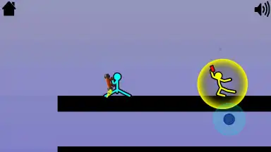 Capture d'écran de Supreme Duelist Stickman 5