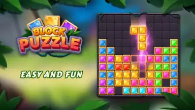 Capture d'écran de Block Puzzle 17