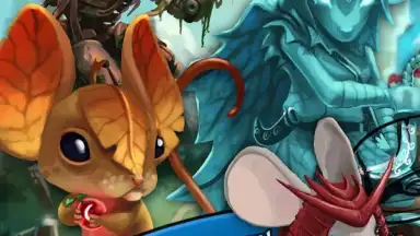 Capture d'écran de MouseHunt 10