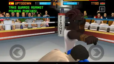 Capture d'écran de Punch Hero 19