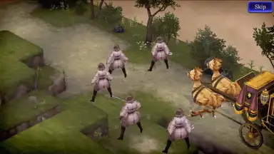 Capture d'écran de War of the Visions: Final Fantasy Brave Exvius (JP) 6