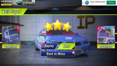 Capture d'écran de Modern Car Parking Mania 12