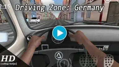 Capture d'écran de Driving Zone: Germany 1