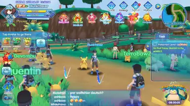 Capture d'écran de Pocketown 9