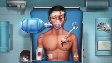 Capture d'écran de Doctor Hospital Games Offline 3