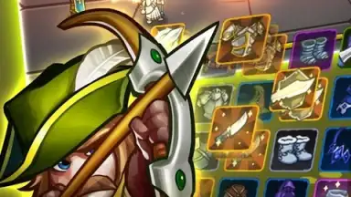 Capture d'écran de Pocket Heroes 4