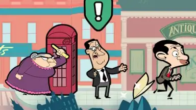 Capture d'écran de Mr Bean 5
