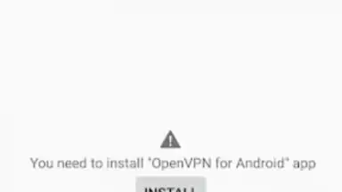 Capture d'écran de Taiwan VPN -Plugin for OpenVPN 1