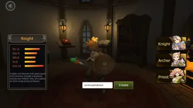 Capture d'écran de EliosM 3